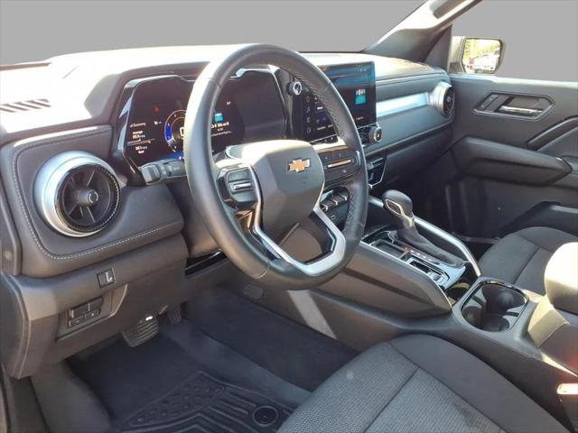 2024 Chevrolet Colorado 2WD LT