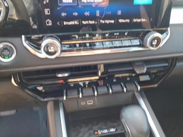 2024 Chevrolet Colorado 2WD LT