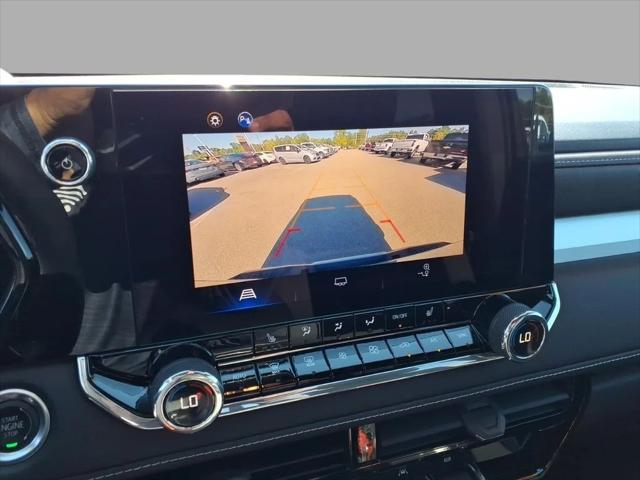 2024 Chevrolet Colorado 2WD LT
