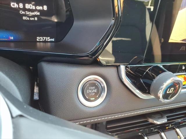 2024 Chevrolet Colorado 2WD LT
