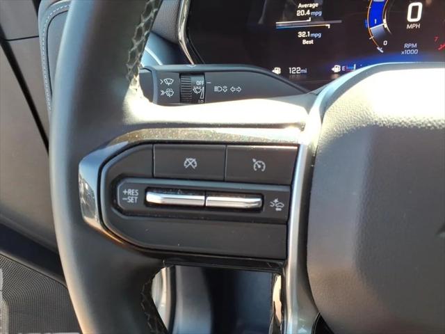 2024 Chevrolet Colorado 2WD LT