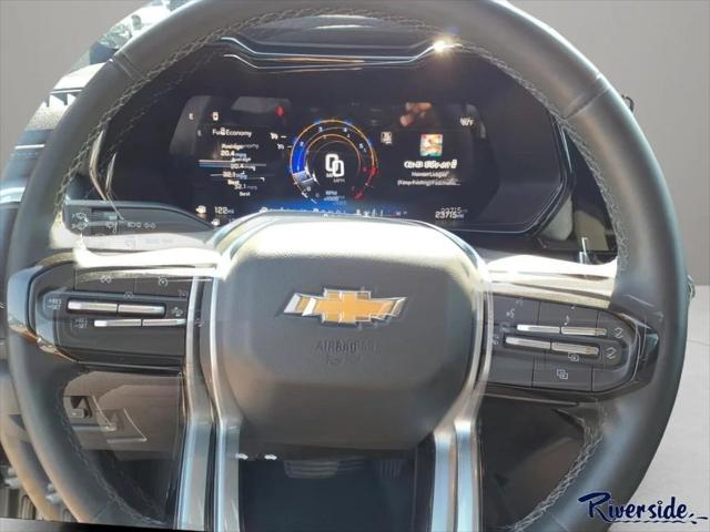 2024 Chevrolet Colorado 2WD LT