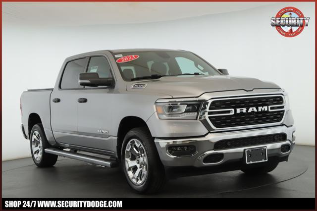 2023 Ram 1500 Big Horn Crew Cab 4x4 5'7" Box for sale in Amityville, NY