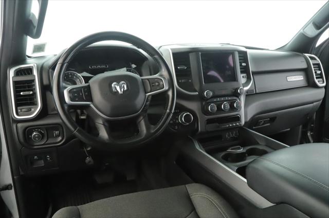 2021 Ram 1500 Big Horn Crew Cab 4x4 5'7" Box