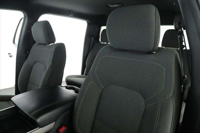 2021 Ram 1500 Big Horn Crew Cab 4x4 5'7" Box