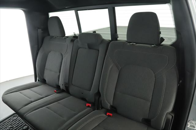 2021 Ram 1500 Big Horn Crew Cab 4x4 5'7" Box