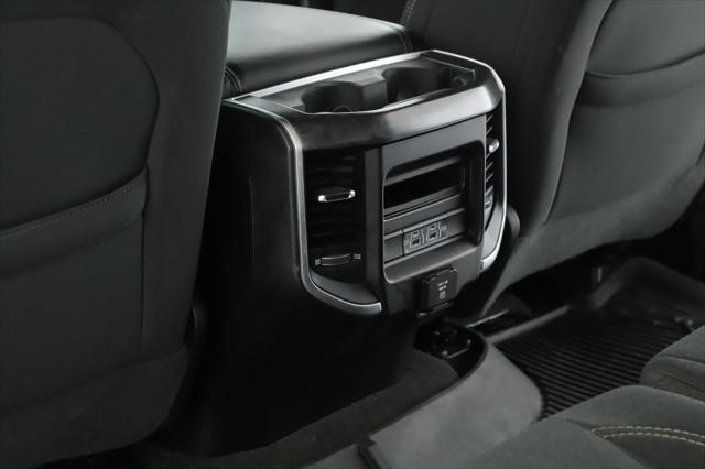 2021 Ram 1500 Big Horn Crew Cab 4x4 5'7" Box