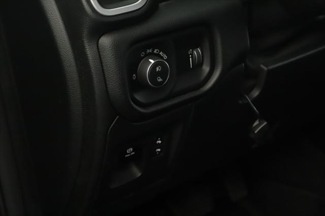 2021 Ram 1500 Big Horn Crew Cab 4x4 5'7" Box