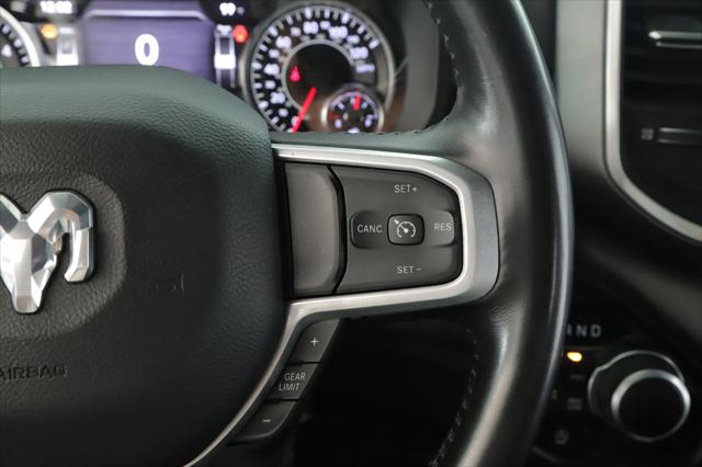 2021 Ram 1500 Big Horn Crew Cab 4x4 5'7" Box