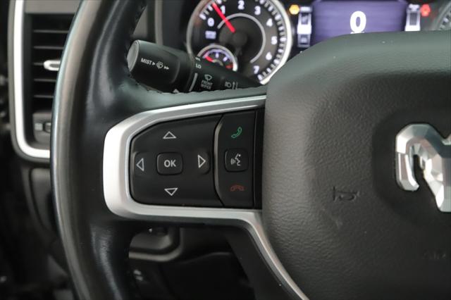 2021 Ram 1500 Big Horn Crew Cab 4x4 5'7" Box