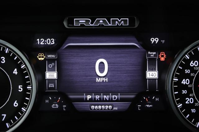 2021 Ram 1500 Big Horn Crew Cab 4x4 5'7" Box