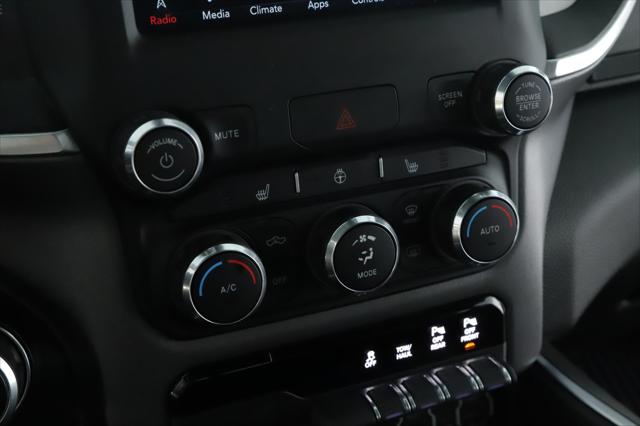 2021 Ram 1500 Big Horn Crew Cab 4x4 5'7" Box