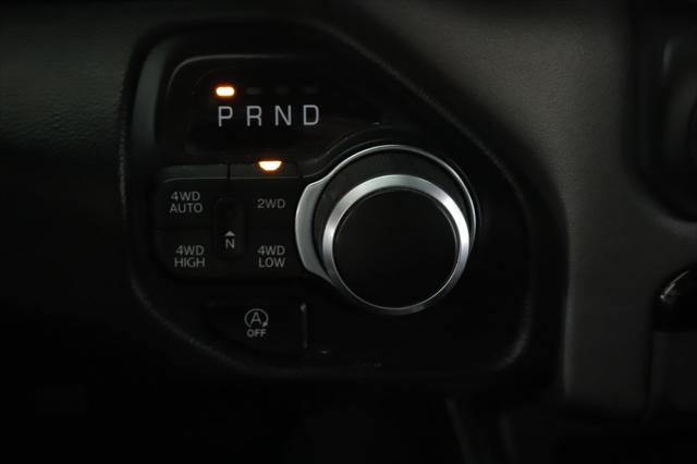 2021 Ram 1500 Big Horn Crew Cab 4x4 5'7" Box