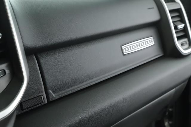 2021 Ram 1500 Big Horn Crew Cab 4x4 5'7" Box