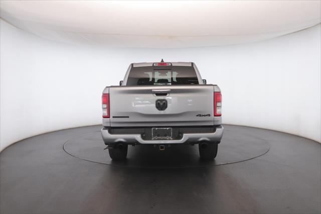 2021 Ram 1500 Big Horn Crew Cab 4x4 5'7" Box