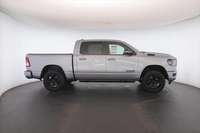 2021 Ram 1500 Big Horn Crew Cab 4x4 5'7" Box