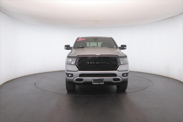 2021 Ram 1500 Big Horn Crew Cab 4x4 5'7" Box