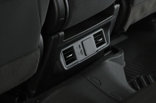 2024 Chevrolet Silverado 1500 4WD Crew Cab Short Bed Custom Trail Boss