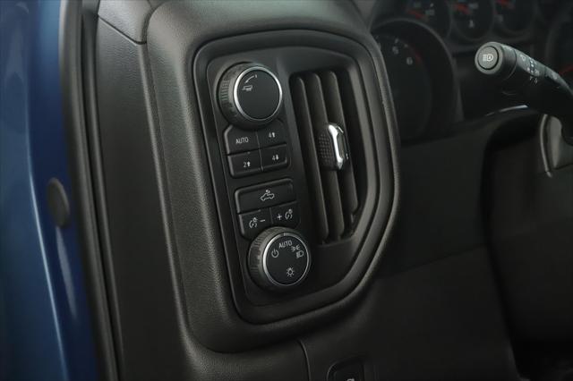 2024 Chevrolet Silverado 1500 4WD Crew Cab Short Bed Custom Trail Boss