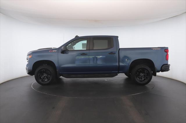 2024 Chevrolet Silverado 1500 4WD Crew Cab Short Bed Custom Trail Boss