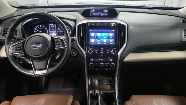 2020 Subaru Ascent Touring