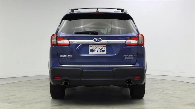 2020 Subaru Ascent Touring