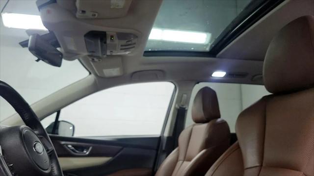 2020 Subaru Ascent Touring