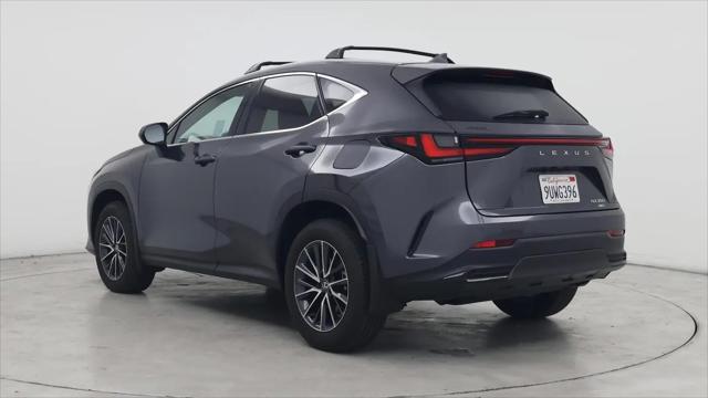 2025 Lexus NX 350 Premium