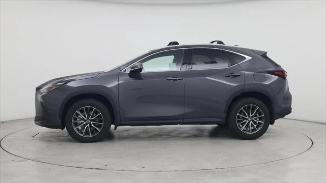 2025 Lexus NX 350 Premium