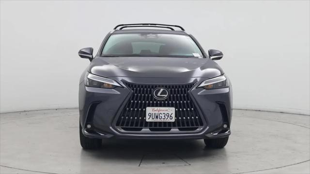 2025 Lexus NX 350 Premium