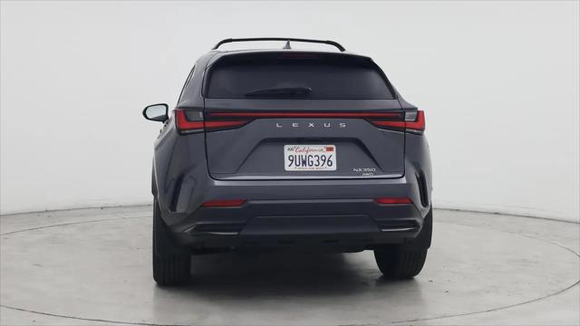 2025 Lexus NX 350 Premium