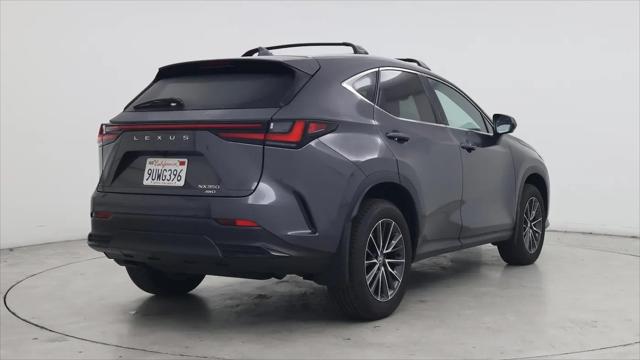 2025 Lexus NX 350 Premium