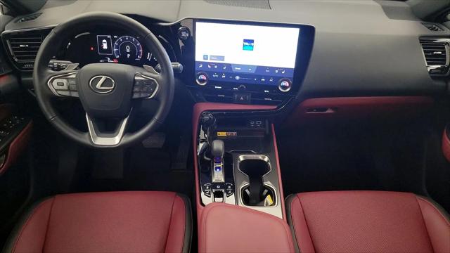 2025 Lexus NX 350 Premium