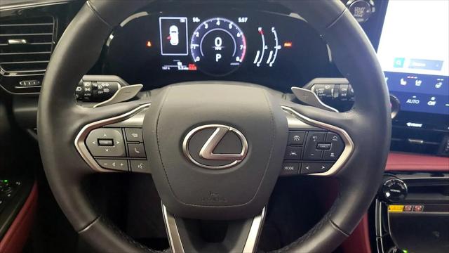 2025 Lexus NX 350 Premium