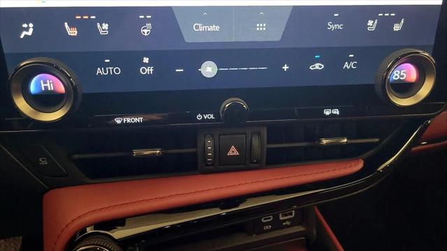 2025 Lexus NX 350 Premium