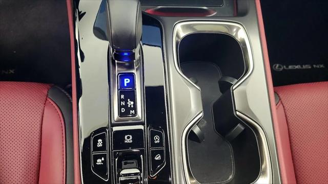 2025 Lexus NX 350 Premium