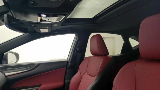 2025 Lexus NX 350 Premium
