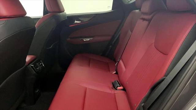 2025 Lexus NX 350 Premium