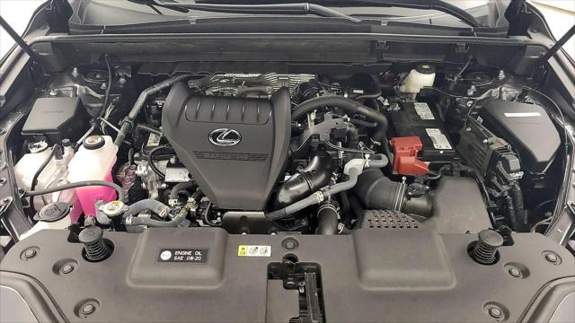 2025 Lexus NX 350 Premium