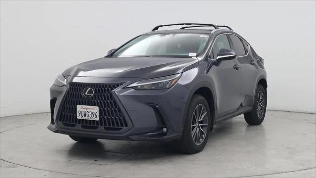 2025 Lexus NX 350 Premium