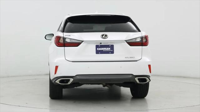 2017 Lexus RX 350 RX 350