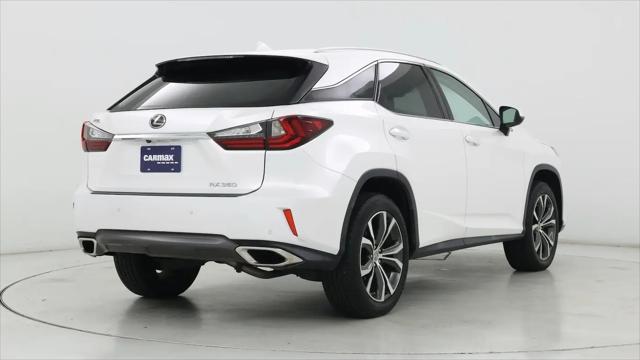 2017 Lexus RX 350 RX 350
