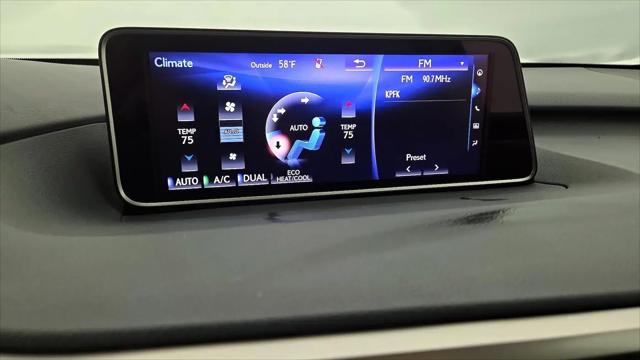 2017 Lexus RX 350 RX 350