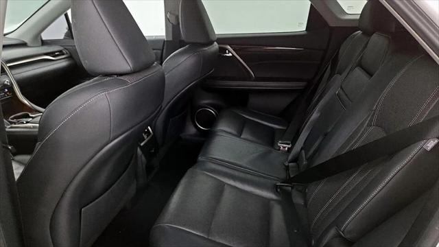 2017 Lexus RX 350 RX 350