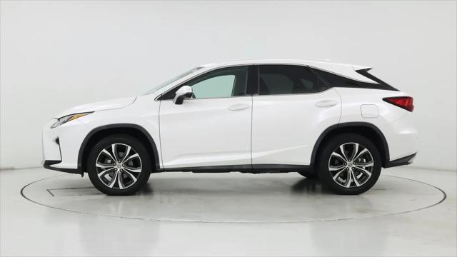 2017 Lexus RX 350 RX 350