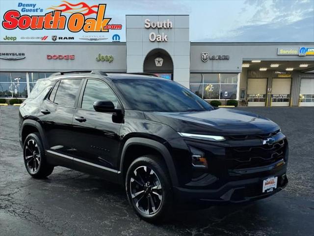 2026 Chevrolet Equinox FWD RS for sale in Matteson, IL