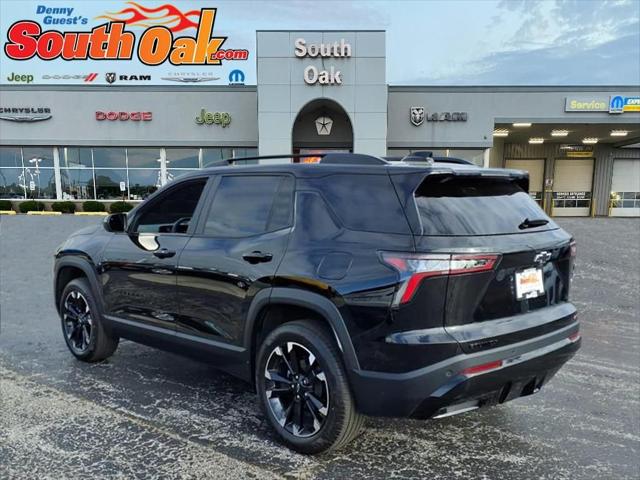 2026 Chevrolet Equinox FWD RS