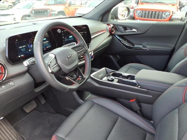 2026 Chevrolet Equinox FWD RS