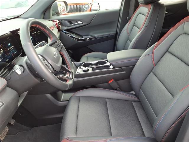 2026 Chevrolet Equinox FWD RS