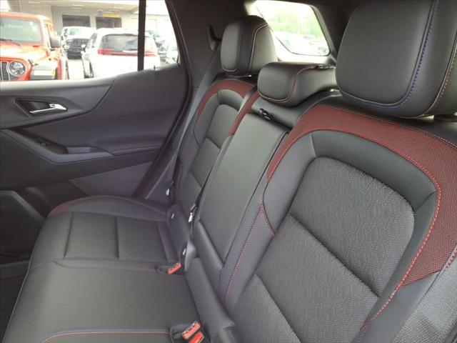 2026 Chevrolet Equinox FWD RS